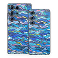 The Blues - Samsung Galaxy S25 Skin
