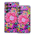 Woodstock - Samsung Galaxy S25 Skin