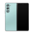Solid State Mint - Samsung Galaxy Z Fold5 Skin