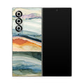 Layered Earth - Samsung Galaxy Z Fold6 Skin
