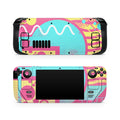 Amped - Valve Steam Deck Skin