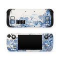 Blue Willow - Valve Steam Deck Skin