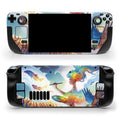 Create Your World - Valve Steam Deck Skin