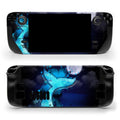Ocean Mystery - Valve Steam Deck Skin