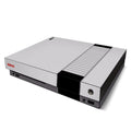 Retro Horizontal - Microsoft Xbox One X Skin