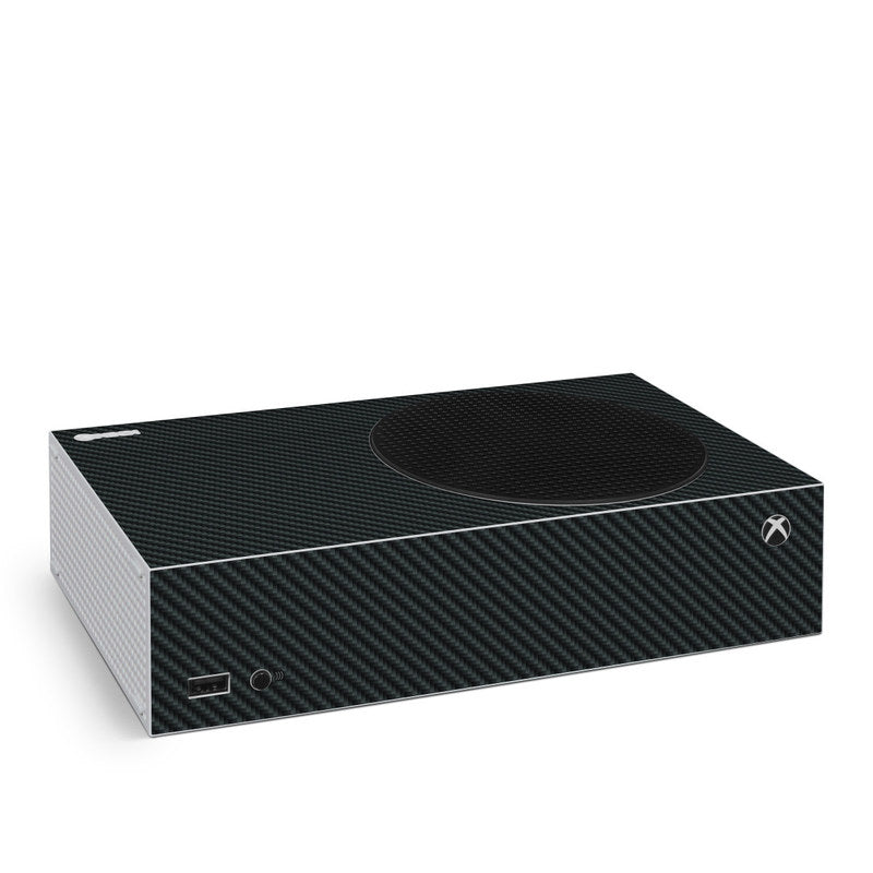 Carbon - Microsoft Xbox Series S Skin