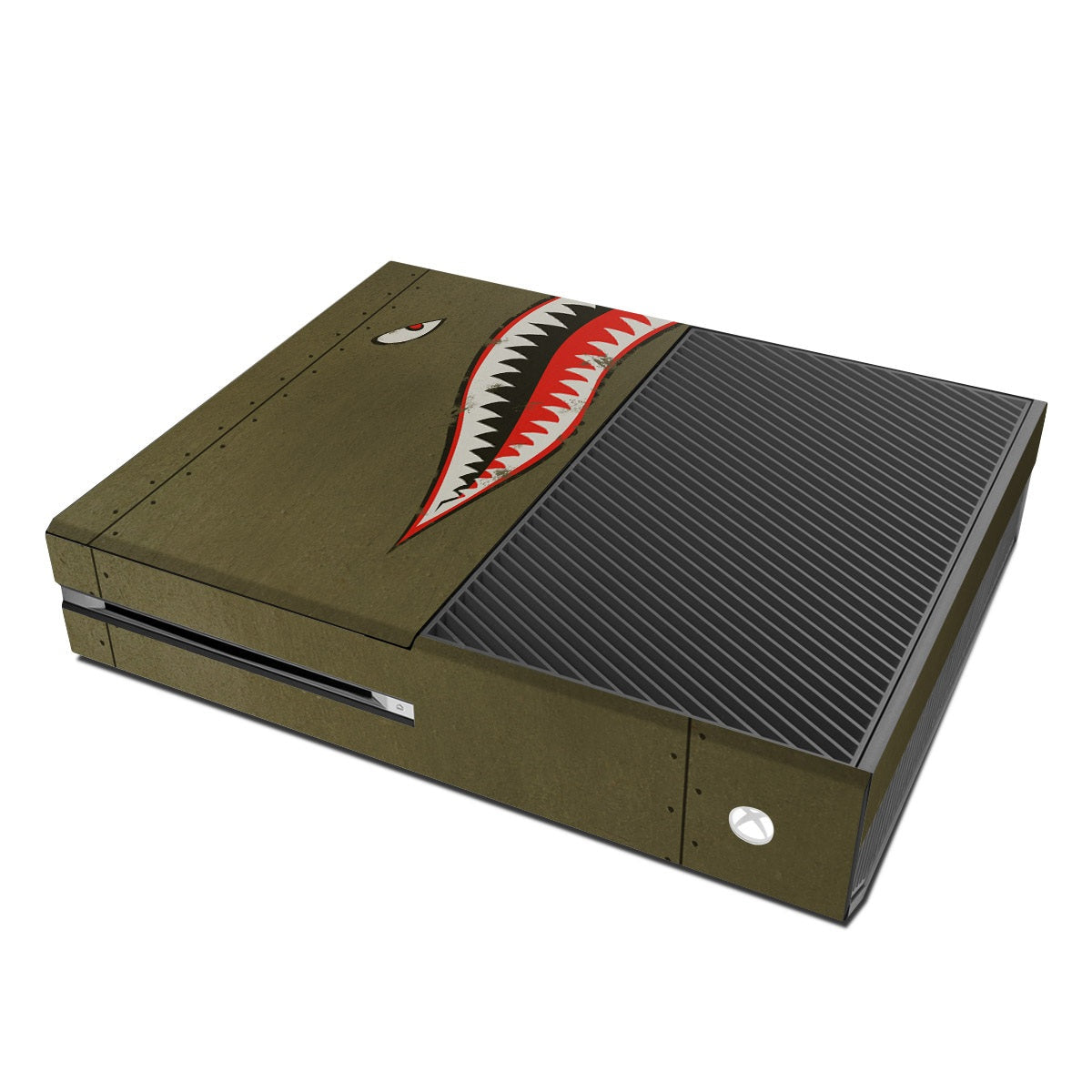 Shark Mouth - Microsoft Xbox One Skin
